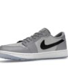 Jordan 1 Retro Low Golf Shoes Gris Lobo – DD9315-002