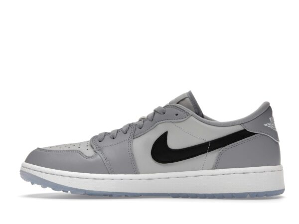 Jordan 1 Retro Low Golf Gris Lobo – DD9315-002