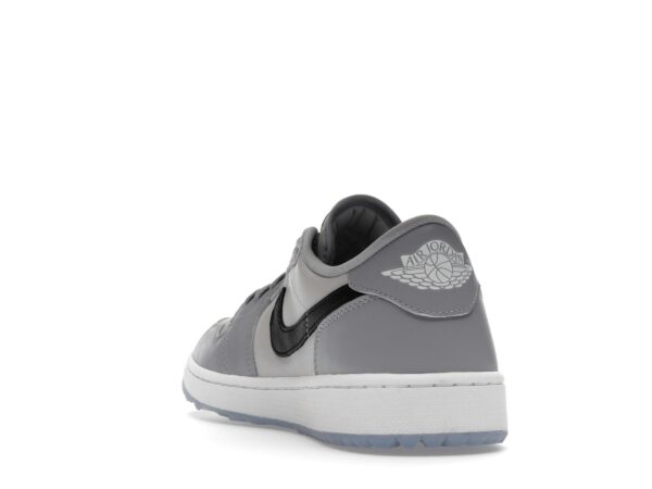 Jordan 1 Retro Low Golf Shoes Gris Lobo – DD9315-002