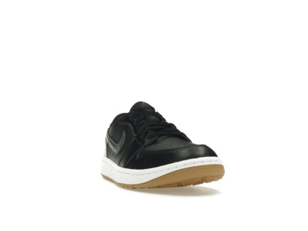 Jordan 1 Retro Low Golf Shoes Negro Goma DD9315-005