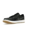 Jordan 1 Retro Low Golf Shoes Negro Goma DD9315-005