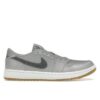 Jordan 1 Retro Low Golf Shoes Wolf Grey Gum DD9315-006