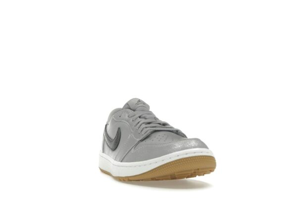 Jordan 1 Retro Low Golf Shoes Wolf Grey Gum DD9315-006