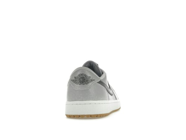 Jordan 1 Retro Low Golf Shoes Wolf Grey Gum DD9315-006