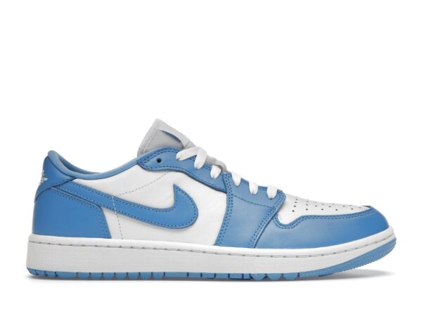 Jordan 1 Retro Low Golf UNC – DD9315-100