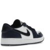 Jordan 1 Retro Low Golf Shoes – Cuero azul marino medianoche – DD9315-104