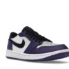 Jordan 1 Retro Low Golf Shoes – Morado – DD9315-105