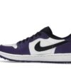 Jordan 1 Retro Low Golf Shoes – Morado – DD9315-105
