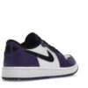 Jordan 1 Retro Low Golf Shoes – Morado – DD9315-105