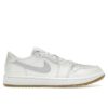 Jordan 1 Retro Low Golf Blanco Goma DD9315-111