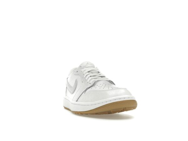 Jordan 1 Retro Low Golf Blanco Goma DD9315-111