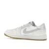 Jordan 1 Retro Low Golf Blanco Goma DD9315-111