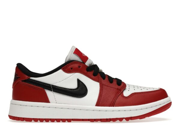 Jordan 1 Retro Low Golf Chicago – DD9315-600