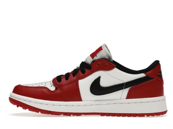 Jordan 1 Retro Low Golf Chicago – DD9315-600
