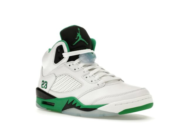 Jordan 5 Retro Lucky Green (Mujer) – DD9336-103