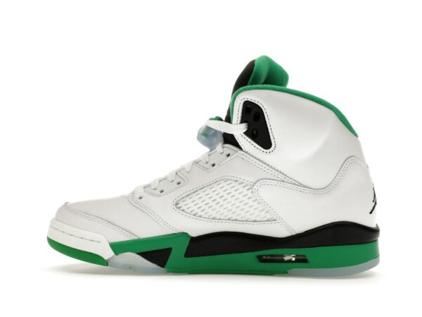 Jordan 5 Retro Lucky Green (Mujer) – DD9336-103