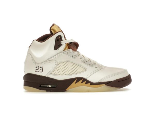 Zapatillas Air Jordan 5 Retro Earth DD9336-200 para mujer