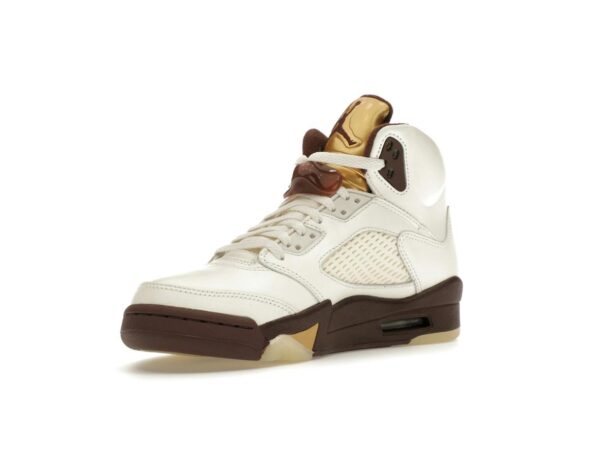 Zapatillas Air Jordan 5 Retro Earth DD9336-200 para mujer