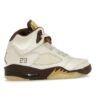 Zapatillas Air Jordan 5 Retro Earth DD9336-200 para mujer