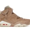 Air Jordan 6 Retro Travis Scott color caqui británico – DH0690-200
