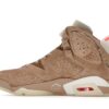 Air Jordan 6 Retro Travis Scott color caqui británico – DH0690-200