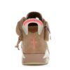 Air Jordan 6 Retro Travis Scott color caqui británico – DH0690-200