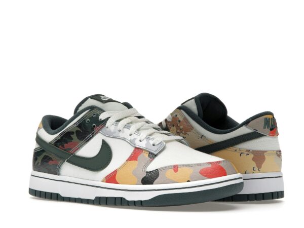 DH0957-100_05 Nike Dunk Low SE Sail Multi-Camo – DH0957-100