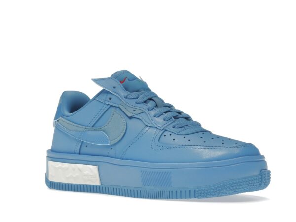 Nike Air Force 1 Fontanka Azul Universitario (Mujer) – DH1290-400