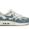 Nike Air Max 1 Patta Waves Noise Aqua (con pulsera) – DH1348-004