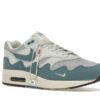 Nike Air Max 1 Patta Waves Noise Aqua (con pulsera) – DH1348-004