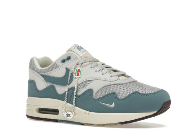 Nike Air Max 1 Patta Waves Noise Aqua (con pulsera) – DH1348-004