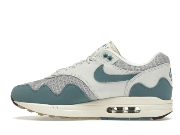 Nike Air Max 1 Patta Waves Noise Aqua (con pulsera) – DH1348-004