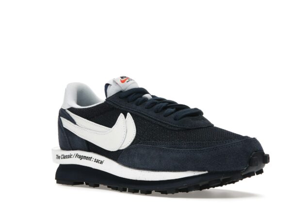 Nike LD Waffle SF sacai Fragment Azul vacío – DH2684-400