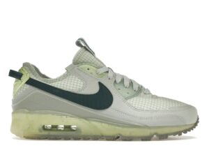 Nike Air Max 90 Terrascape Gris Haze Verde Azulado Oscuro Espuma de Mar – DH2973-002