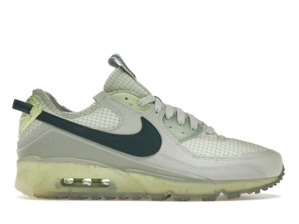 Nike Air Max 90 Terrascape Gris Haze Verde Azulado Oscuro Espuma de Mar – DH2973-002