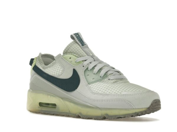 Nike Air Max 90 Terrascape Gris Haze Verde Azulado Oscuro Espuma de Mar – DH2973-002