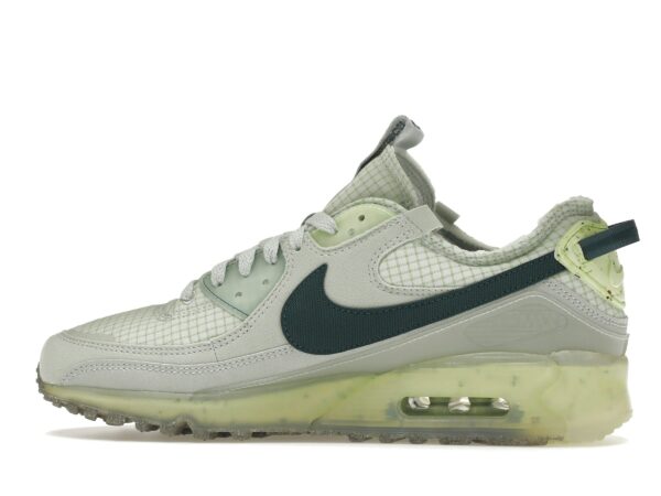 Nike Air Max 90 Terrascape Gris Haze Verde Azulado Oscuro Espuma de Mar – DH2973-002