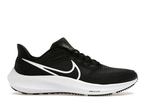 Zapatillas de running Nike Air Zoom Pegasus 39 negras y blancas – DH4071-001