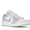 Air Jordan 1 Low PRM Gris Humo Elefante – DH4269-100