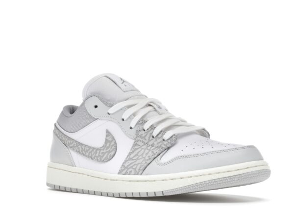 Air Jordan 1 Low PRM Gris Humo Elefante – DH4269-100