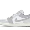 Air Jordan 1 Low PRM Gris Humo Elefante – DH4269-100
