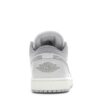 Air Jordan 1 Low PRM Gris Humo Elefante – DH4269-100