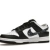 Zapatillas Nike Dunk Low Essential Paisley Pack negras para mujer – DH4401-100