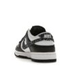 Zapatillas Nike Dunk Low Essential Paisley Pack negras para mujer – DH4401-100