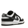 Zapatillas Nike Dunk Low Essential Paisley Pack negras para mujer – DH4401-100