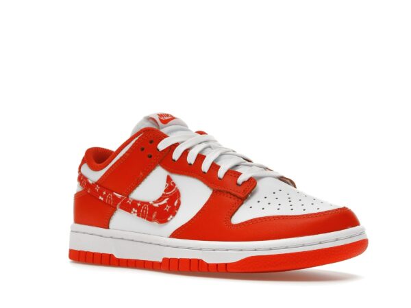 Nike Dunk Low Essential Paisley Pack Naranja (Mujer) – DH4401-103