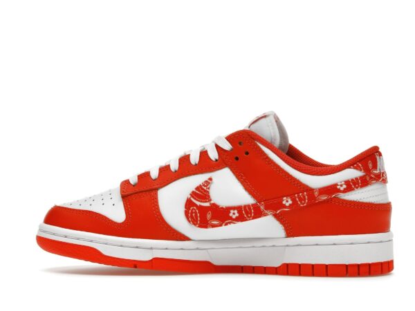 Nike Dunk Low Essential Paisley Pack Naranja (Mujer) – DH4401-103