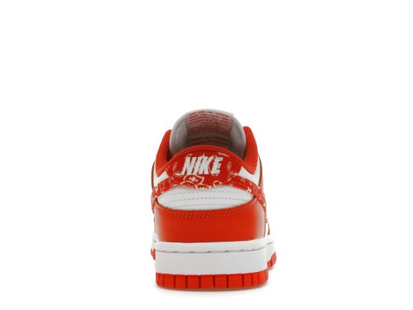Nike Dunk Low Essential Paisley Pack Naranja (Mujer) – DH4401-103