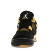 Air Jordan 4 Retro Thunder (2023) – Negro/Amarillo Tour – DH6927-017