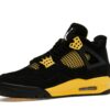 Air Jordan 4 Retro Thunder (2023) – Negro/Amarillo Tour – DH6927-017